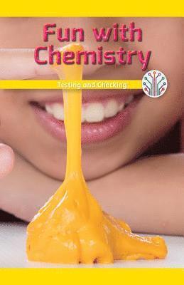 Amanda Vink - Fun with Chemistry: Testing and Checking, Häftad
