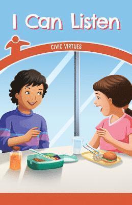Seth Matthas - I Can Listen: Civic Virtues, Häftad