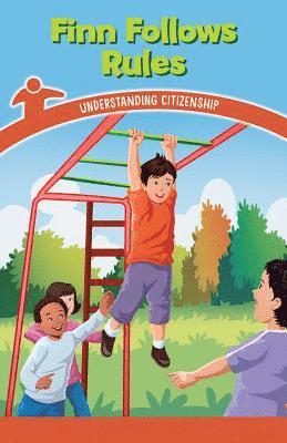 Spencer Toole - Finn Follows Rules: Understanding Citizenship, Häftad