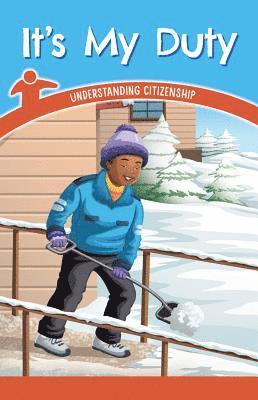Sadie Silva - It's My Duty: Understanding Citizenship, Häftad