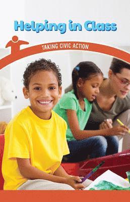Reggie Harper - Helping in Class: Taking Civic Action, Häftad