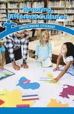 Vanessa Flores - Honoring Different Cultures: Understanding Citizenship, Häftad
