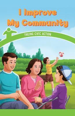 Rosie McKee - I Improve My Community: Taking Civic Action, Häftad