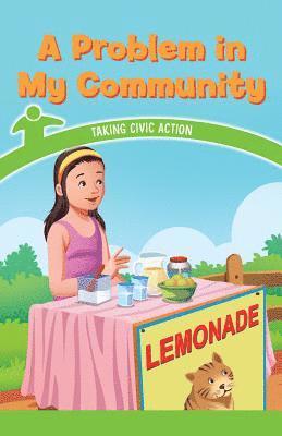 Jill Keppeler - A Problem in My Community: Taking Civic Action, Häftad