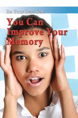 Dominic O'Brien - You Can Improve Your Memory, Inbunden