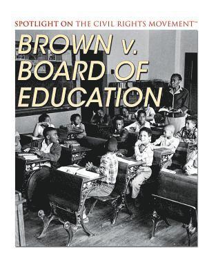 Kathy Furgang - Brown V. Board of Education, Häftad