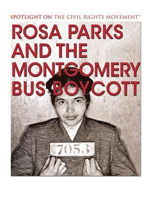 Anita Louise McCormick - Rosa Parks and the Montgomery Bus Boycott, Inbunden