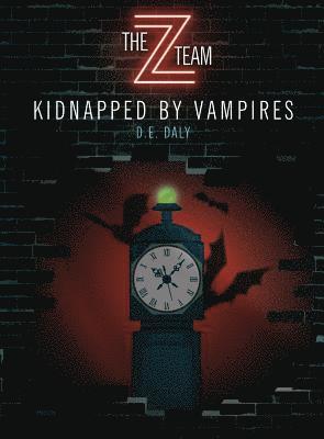 D. E. Daly - Kidnapped by Vampires, Häftad