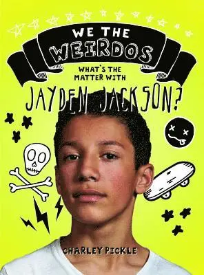 Charley Pickle - What's the Matter with Jayden Jackson?, Häftad. Tillgänglighet: Lägg i varukorg