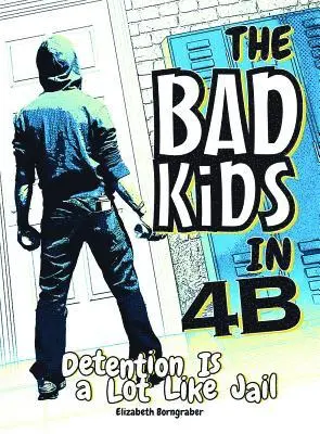 Brynn Kelly - Detention Is a Lot Like Jail, Häftad. Tillgänglighet: Lägg i varukorg