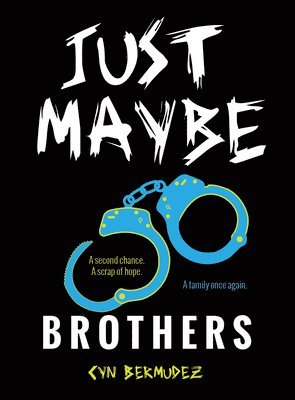 Cyn Bermudez - Just Maybe, Inbunden