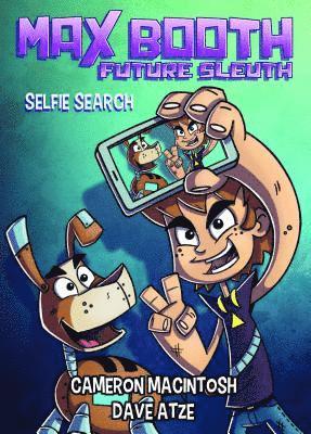 Cameron Macintosh - Selfie Search, Inbunden