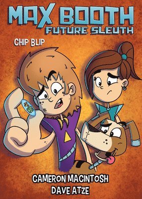 Cameron Macintosh - Chip Blip, Inbunden