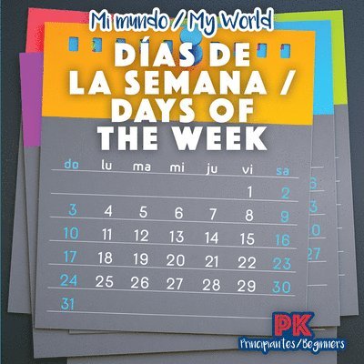 Jagger Youssef - Días de la Semana / Days of the Week, Inbunden. Tillgänglighet: Lägg i varukorg