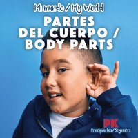 bokomslag Partes del Cuerpo / Body Parts