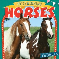 bokomslag Prizewinning Horses