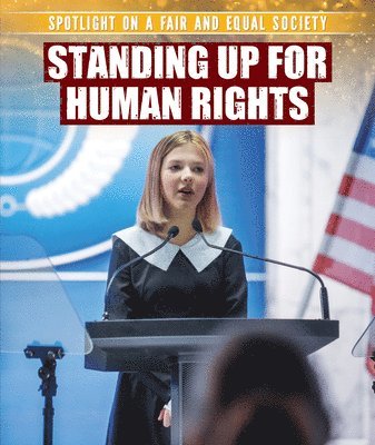 Jenna Tolli - Standing Up for Human Rights, Häftad