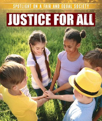 Danielle Haynes - Justice for All, Häftad