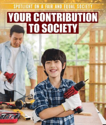 Corona Brezina - Your Contribution to Society, Häftad
