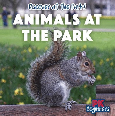 Animals at the Park 1