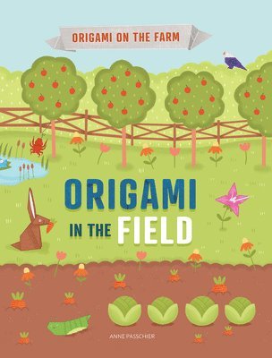 bokomslag Origami in the Field