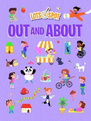 Genie Espinosa - Out and about, Inbunden