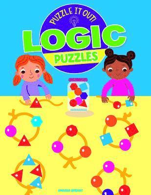 Paul Virr, Lisa Regan - Logic Puzzles, Häftad