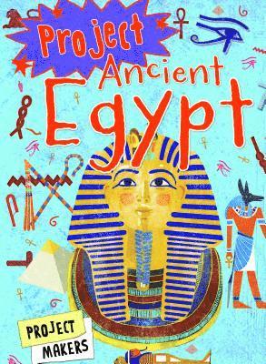 bokomslag Project Ancient Egypt