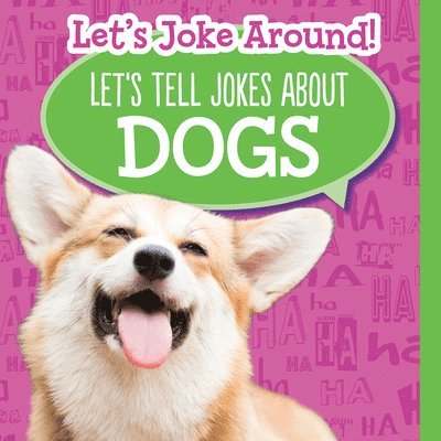 Leonard Clasky - Let's Tell Jokes about Dogs, Häftad