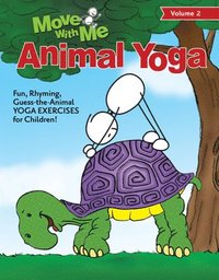 bokomslag Animal Yoga: Volume 2