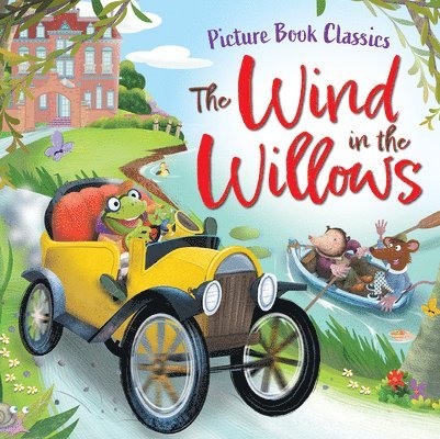 The Wind in the Willows 1