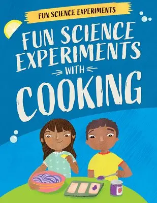 Claudia Martin - Fun Science Experiments with Cooking, Häftad. Tillgänglighet: Lägg i varukorg