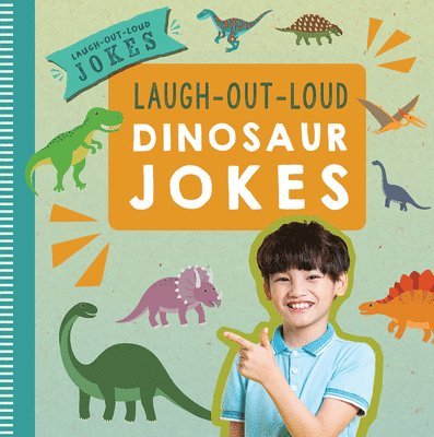 Laugh-Out-Loud Dinosaur Jokes 1