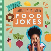 bokomslag Laugh-Out-Loud Food Jokes
