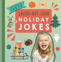 bokomslag Laugh-Out-Loud Holiday Jokes