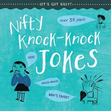 bokomslag Nifty Knock-Knock Jokes