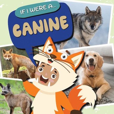 Charis Mather - Canine, Häftad
