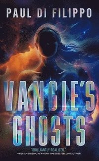 bokomslag Vangie's Ghosts