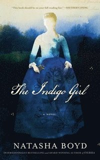 bokomslag The Indigo Girl