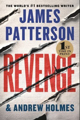 James Patterson, Andrew Holmes - Revenge, Inbunden