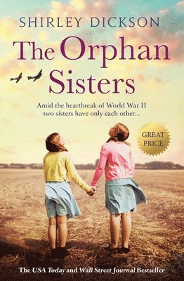 bokomslag The Orphan Sisters