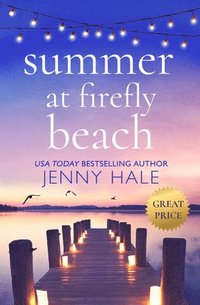 bokomslag Summer At Firefly Beach