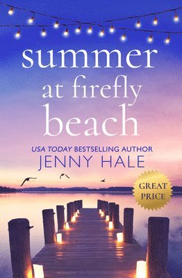 bokomslag Summer at Firefly Beach