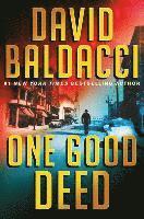 bokomslag ONE GOOD DEED