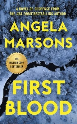 Angela Marsons - First Blood, Pocket