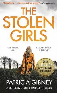 bokomslag The Stolen Girls