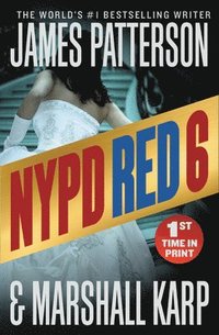 bokomslag NYPD Red 6 (Hardcover Library Edition)