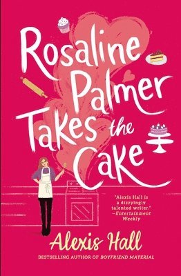 Rosaline Palmer Takes the Cake 1
