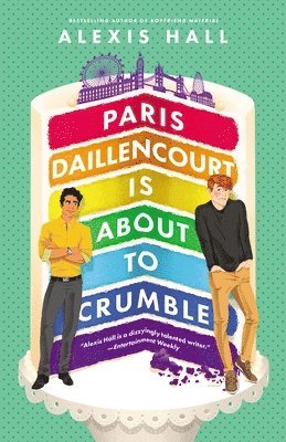 Paris Daillencourt Is about to Crumble 1