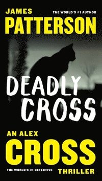bokomslag Deadly Cross